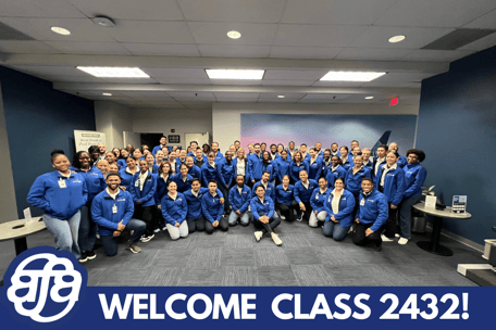 2432 Class